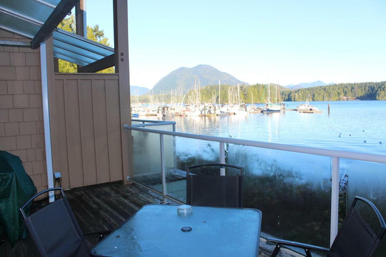 Siennas Harbour House Daire Tofino Dış mekan fotoğraf